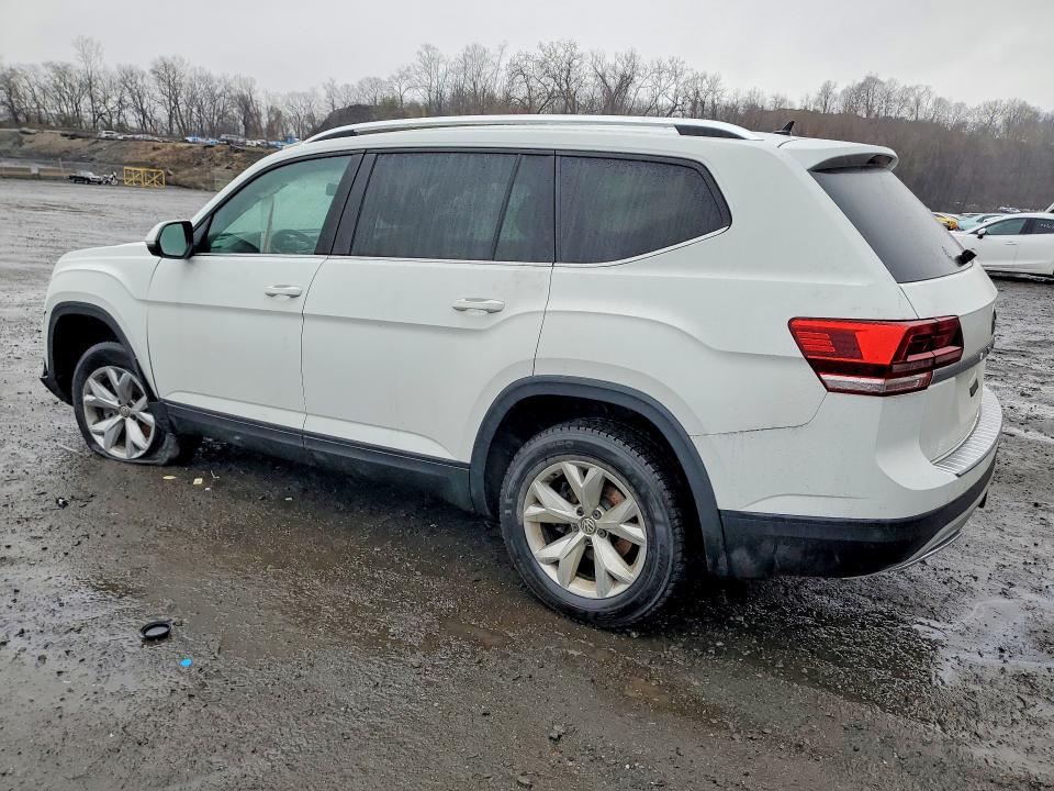 2019 VOLKSWAGEN ATLAS S — Фото 2 из 13