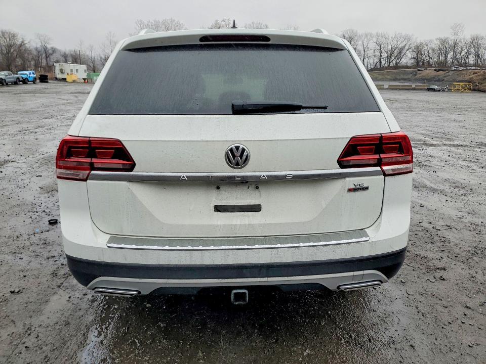 2019 VOLKSWAGEN ATLAS S — Фото 6 из 13