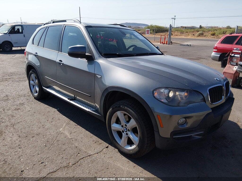 5UXFE4C52AL381259 2010 BMW X5 photo no. 1