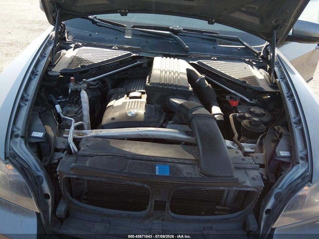 5UXFE4C52AL381259 2010 BMW X5 photo no. 10