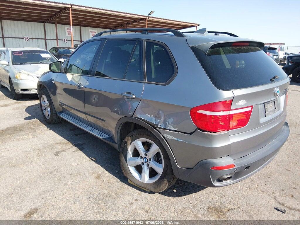 5UXFE4C52AL381259 2010 BMW X5 photo no. 3