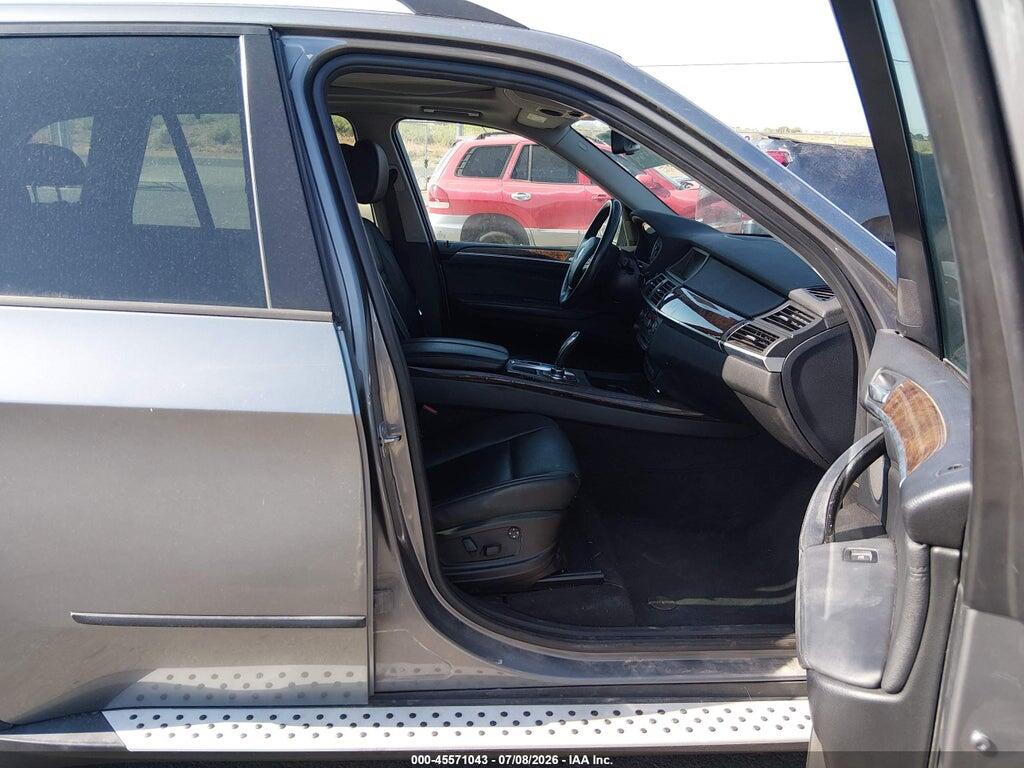 5UXFE4C52AL381259 2010 BMW X5 photo no. 5