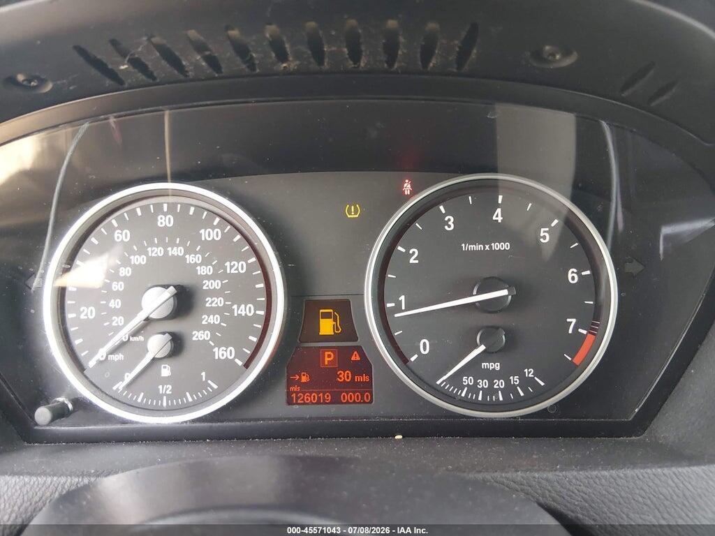 5UXFE4C52AL381259 2010 BMW X5 photo no. 7