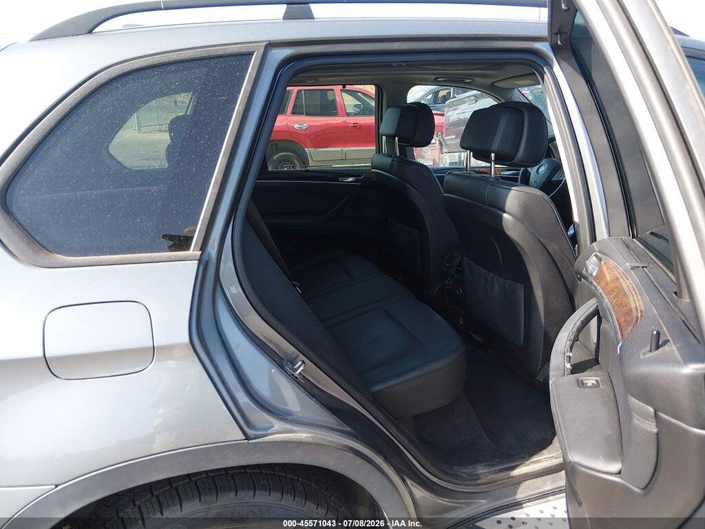 5UXFE4C52AL381259 2010 BMW X5 photo no. 8