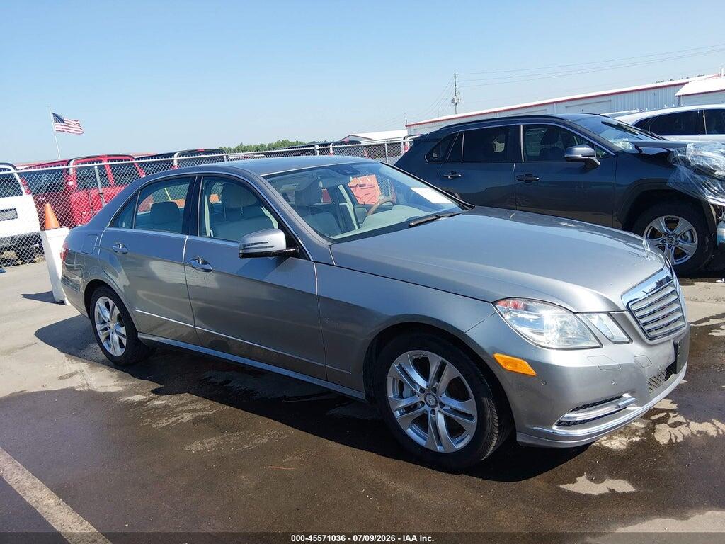 WDDHF7CB8BA280339 2011 MERCEDES-BENZ E 550 photo no. 1