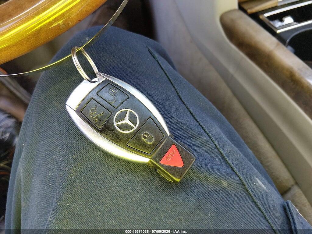 WDDHF7CB8BA280339 2011 MERCEDES-BENZ E 550 photo no. 11