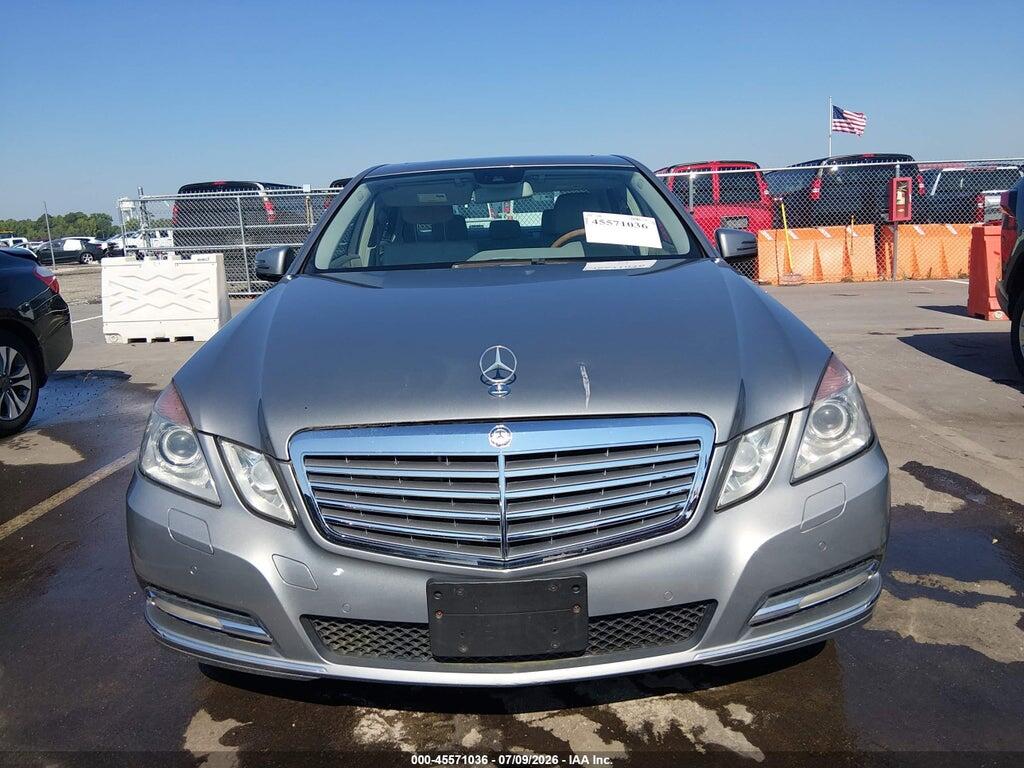WDDHF7CB8BA280339 2011 MERCEDES-BENZ E 550 photo no. 12