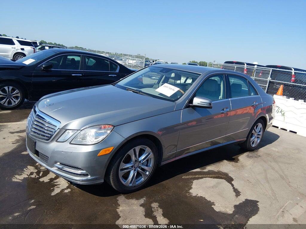 WDDHF7CB8BA280339 2011 MERCEDES-BENZ E 550 photo no. 2