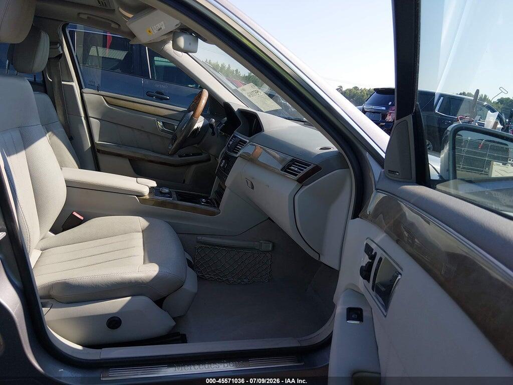 WDDHF7CB8BA280339 2011 MERCEDES-BENZ E 550 photo no. 5