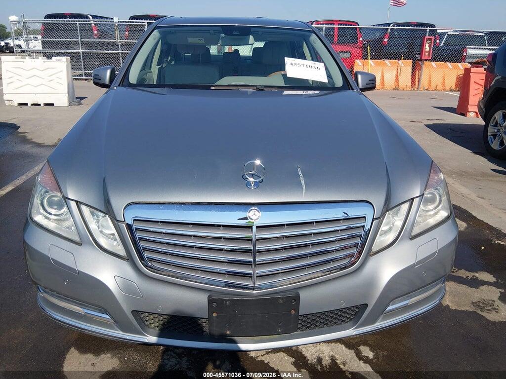 WDDHF7CB8BA280339 2011 MERCEDES-BENZ E 550 photo no. 6