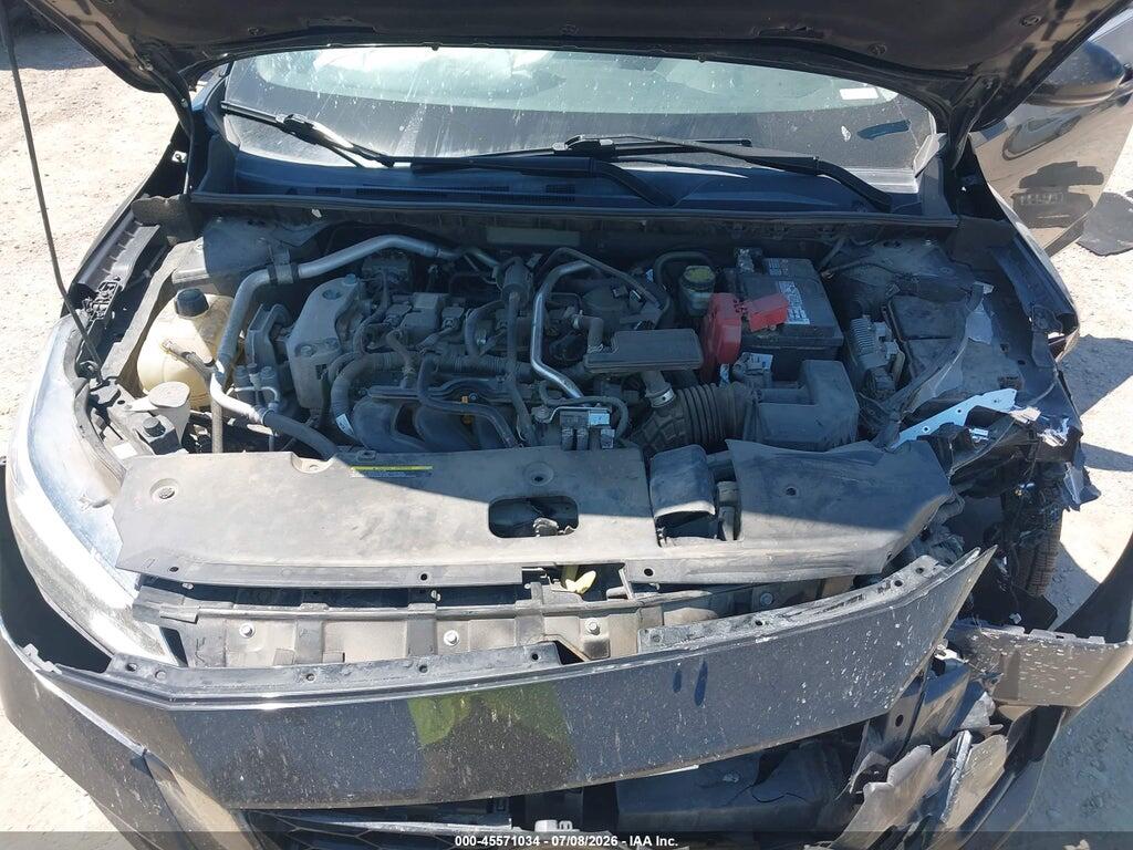 3N1AB8DV5LY218712 2020 NISSAN SENTRA photo no. 10