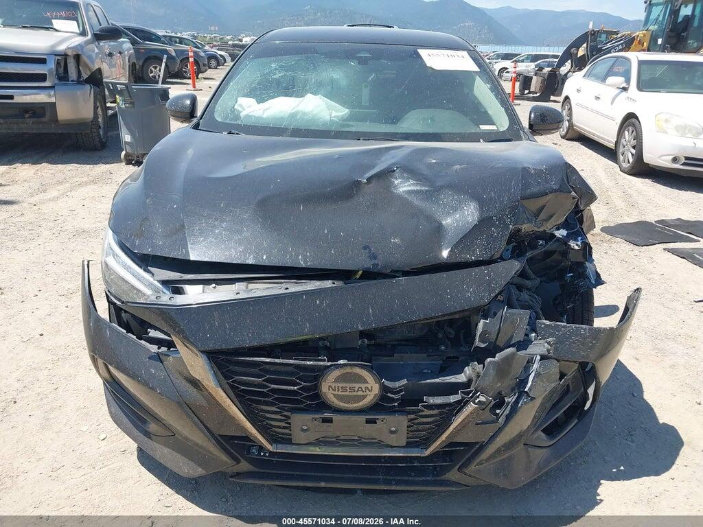 3N1AB8DV5LY218712 2020 NISSAN SENTRA photo no. 12