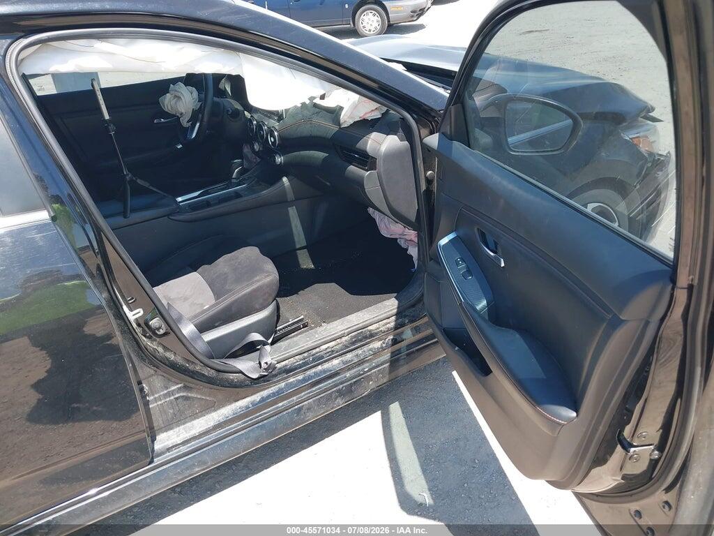 3N1AB8DV5LY218712 2020 NISSAN SENTRA photo no. 5