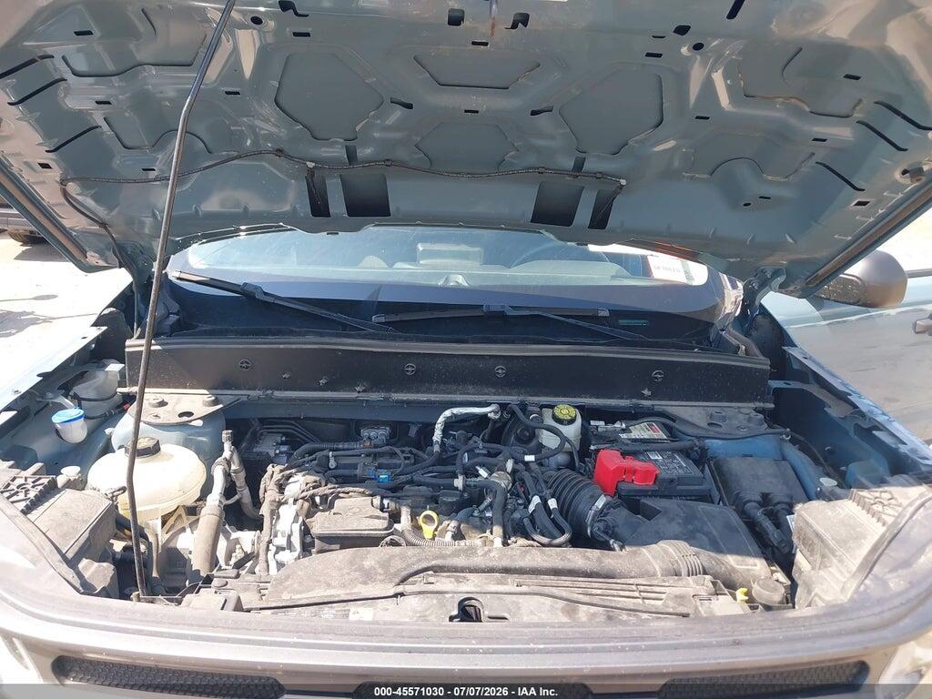 3FMCR9B68NRD06035 2022 FORD BRONCO SPORT photo no. 10
