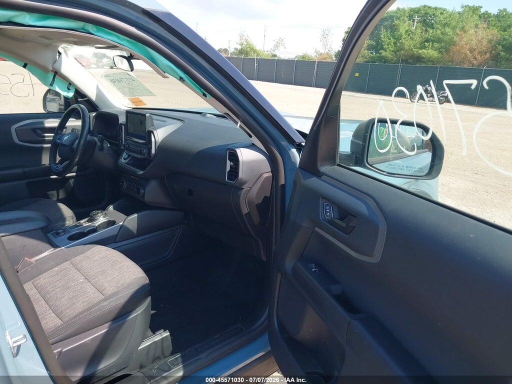 3FMCR9B68NRD06035 2022 FORD BRONCO SPORT photo no. 5