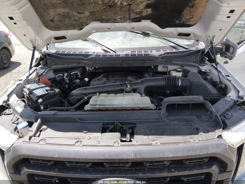 1FTFW1E83PFC57268 2023 FORD F-150 photo no. 10