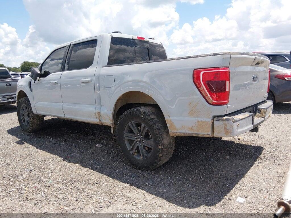 1FTFW1E83PFC57268 2023 FORD F-150 photo no. 3