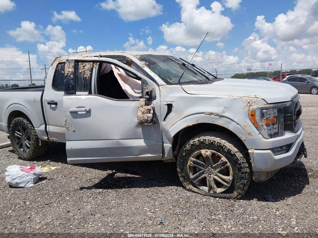 1FTFW1E83PFC57268 2023 FORD F-150 photo no. 6