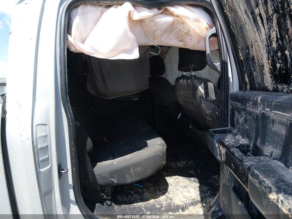 1FTFW1E83PFC57268 2023 FORD F-150 photo no. 8