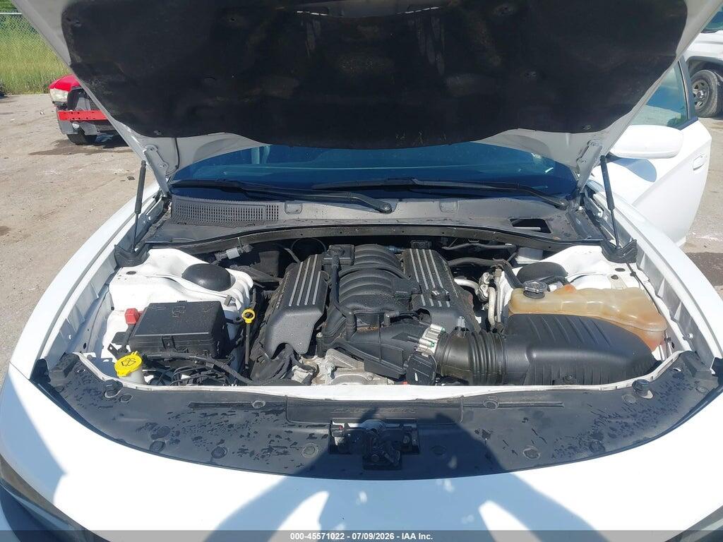 2C3CDXGJ1NH126013 2022 DODGE CHARGER photo no. 10