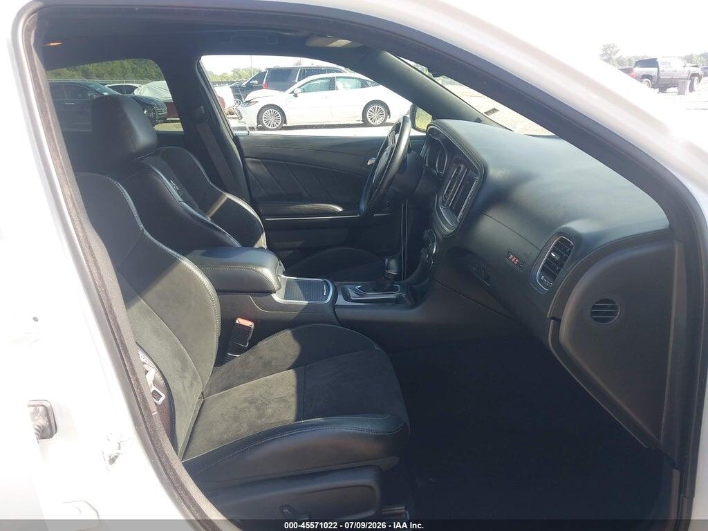 2C3CDXGJ1NH126013 2022 DODGE CHARGER photo no. 5