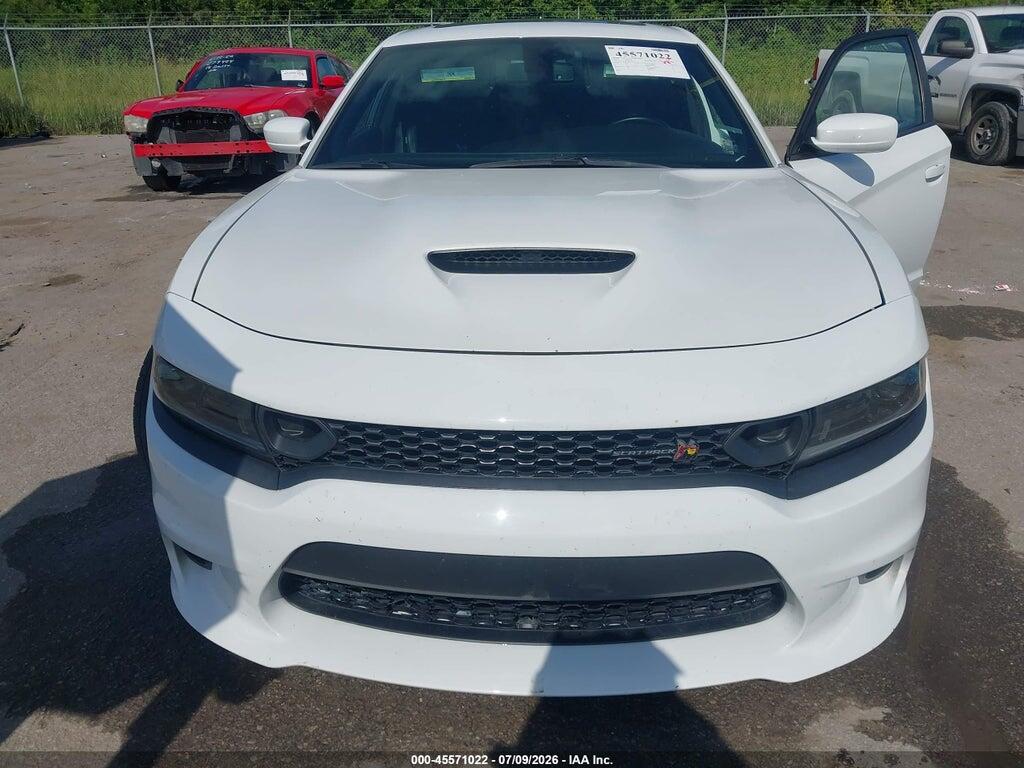 2C3CDXGJ1NH126013 2022 DODGE CHARGER photo no. 6