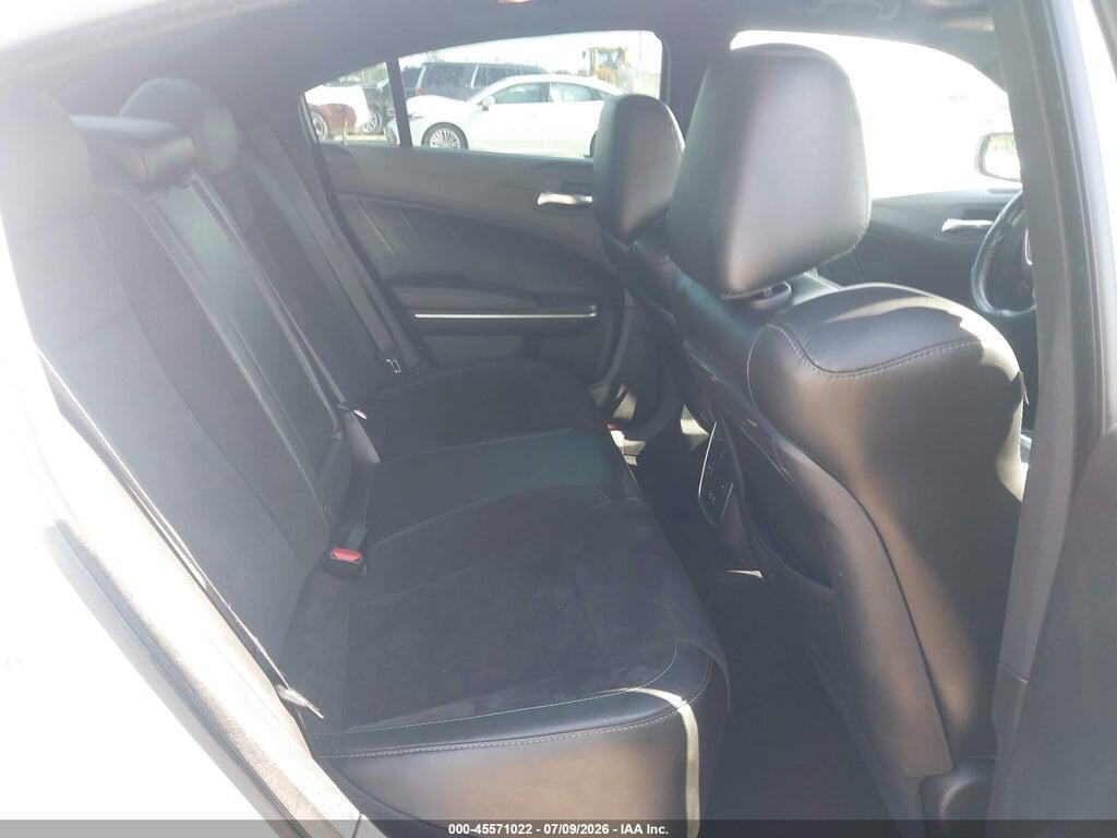 2C3CDXGJ1NH126013 2022 DODGE CHARGER photo no. 8