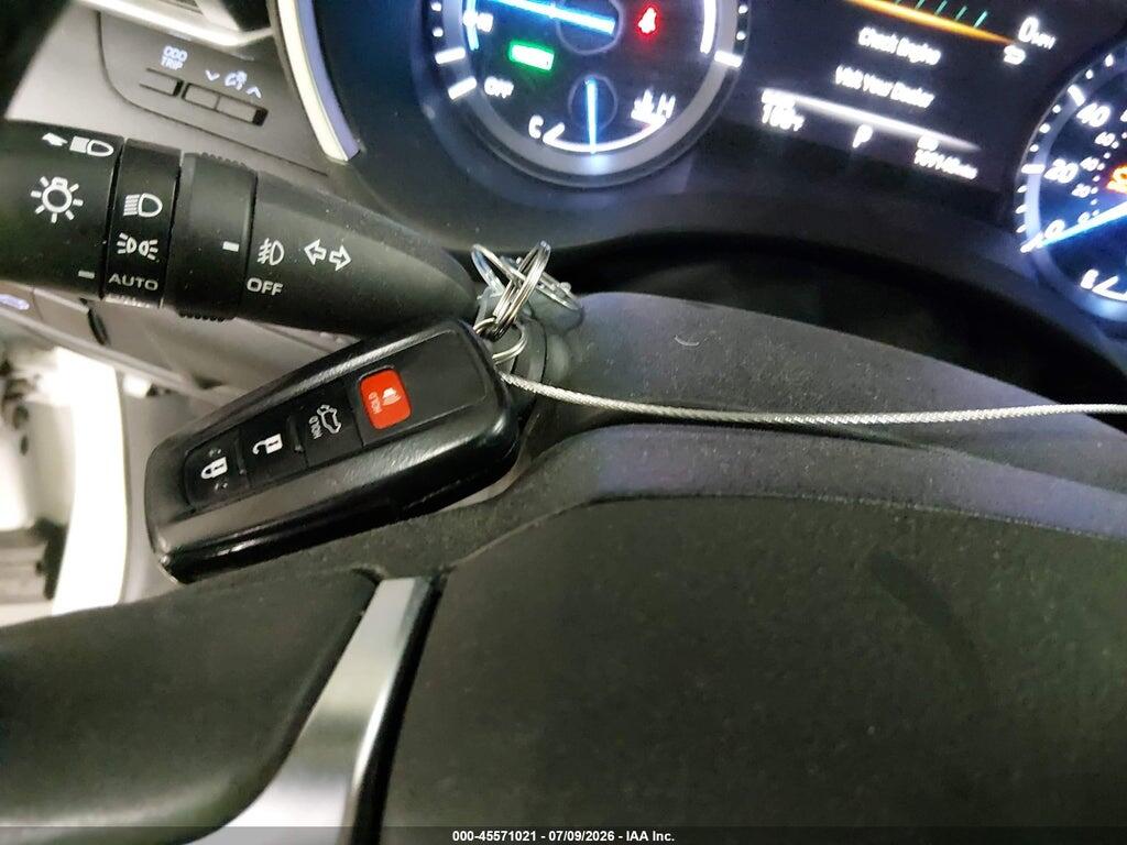 5TDHARAH9LS500801 2020 TOYOTA HIGHLANDER photo no. 11