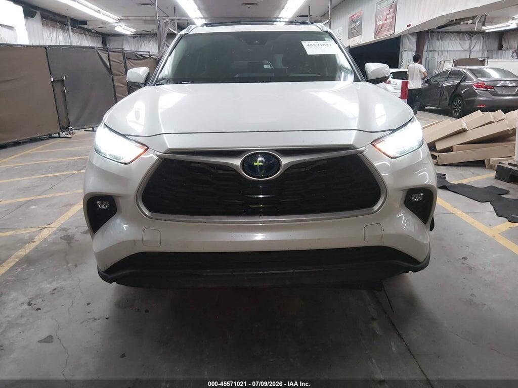 5TDHARAH9LS500801 2020 TOYOTA HIGHLANDER photo no. 12