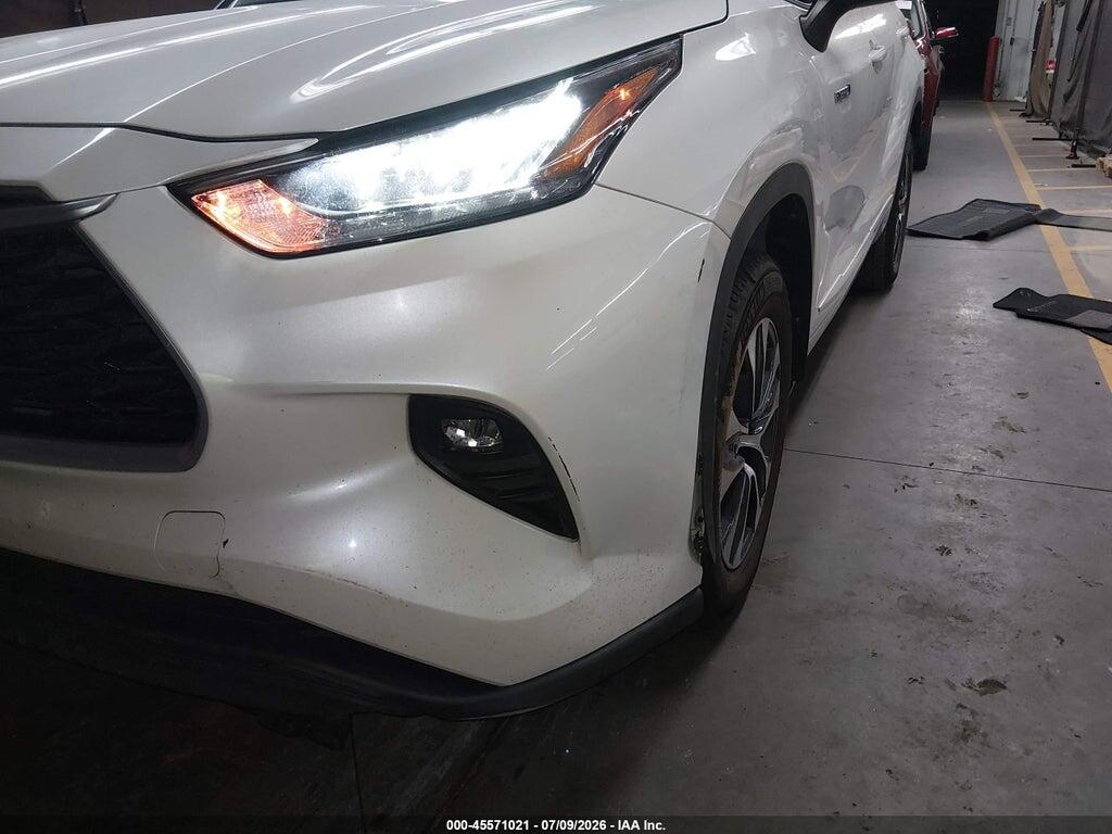 5TDHARAH9LS500801 2020 TOYOTA HIGHLANDER photo no. 6