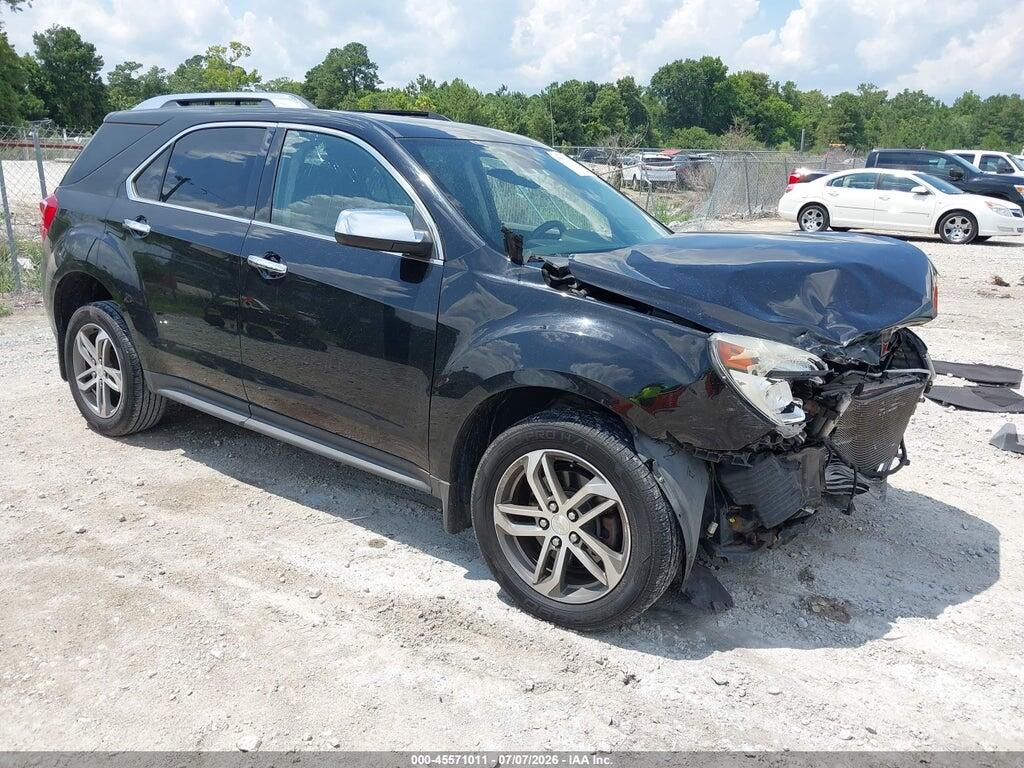 2GNFLGEK4G6278641 2016 CHEVROLET EQUINOX photo no. 1