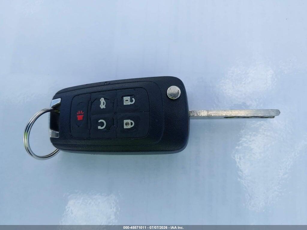 2GNFLGEK4G6278641 2016 CHEVROLET EQUINOX photo no. 11