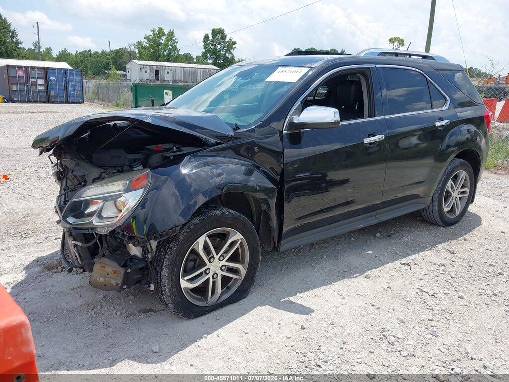 2GNFLGEK4G6278641 2016 CHEVROLET EQUINOX photo no. 2