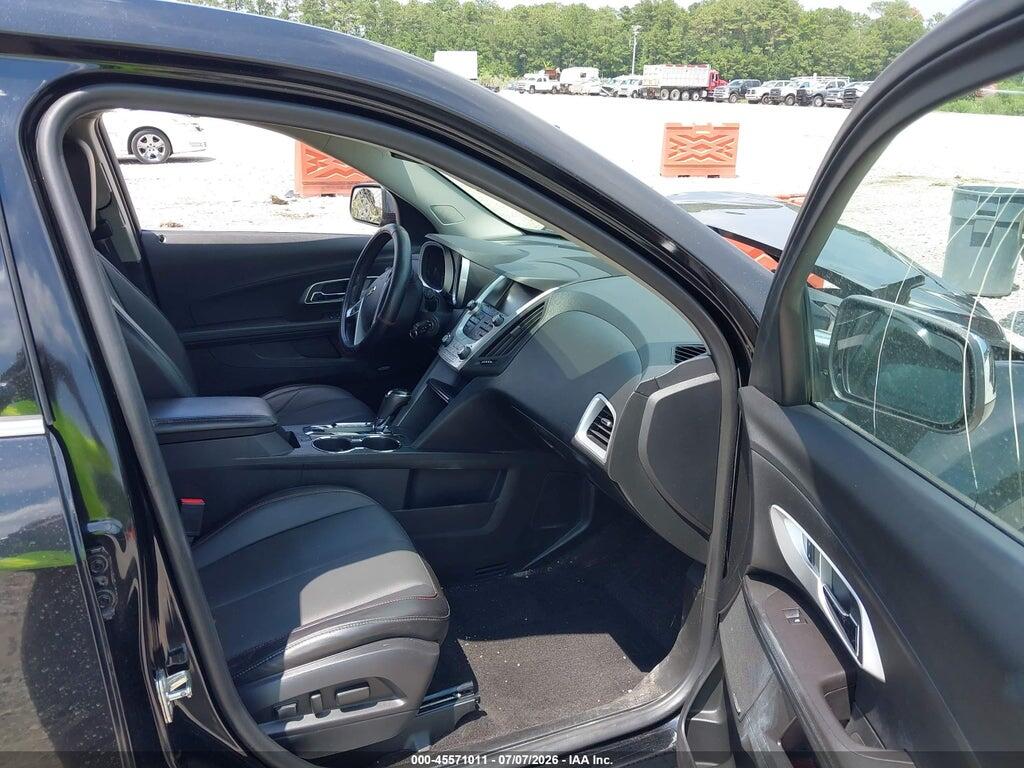 2GNFLGEK4G6278641 2016 CHEVROLET EQUINOX photo no. 5