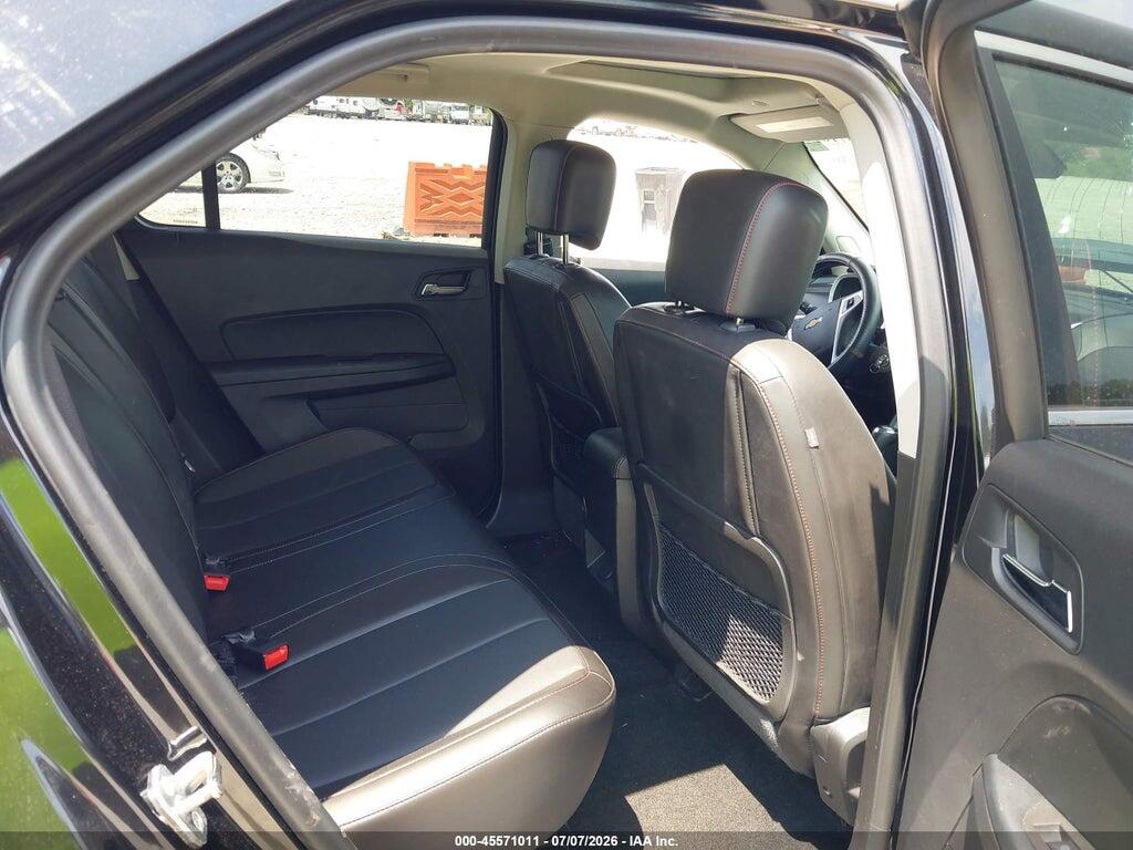 2GNFLGEK4G6278641 2016 CHEVROLET EQUINOX photo no. 8
