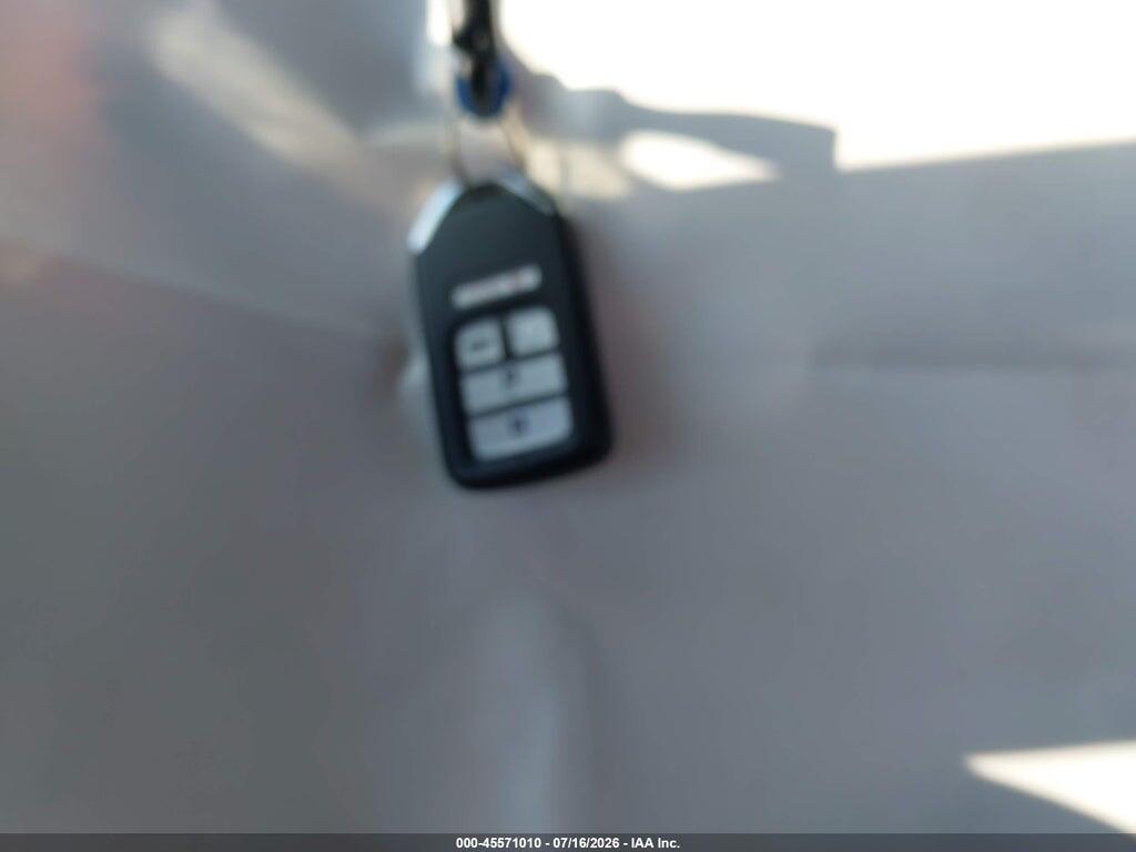 1HGCV3F52MA005995 2021 HONDA ACCORD HYBRID photo no. 11
