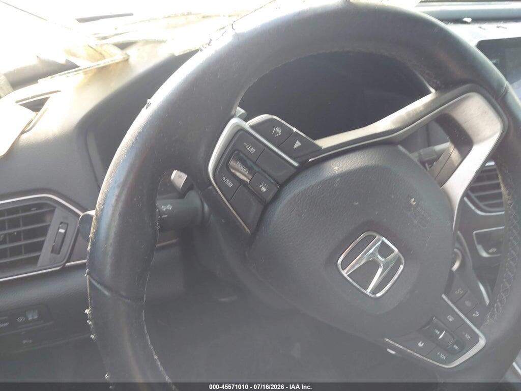 1HGCV3F52MA005995 2021 HONDA ACCORD HYBRID photo no. 7