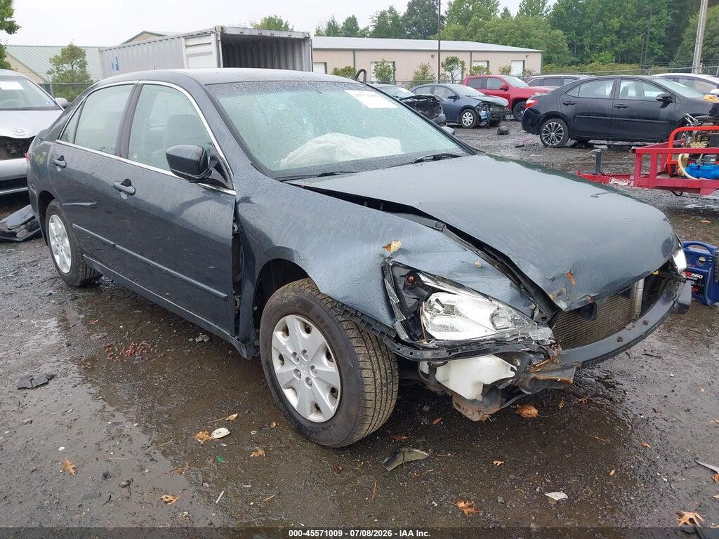 1HGCM56373A078985 2003 HONDA ACCORD SDN photo no. 1