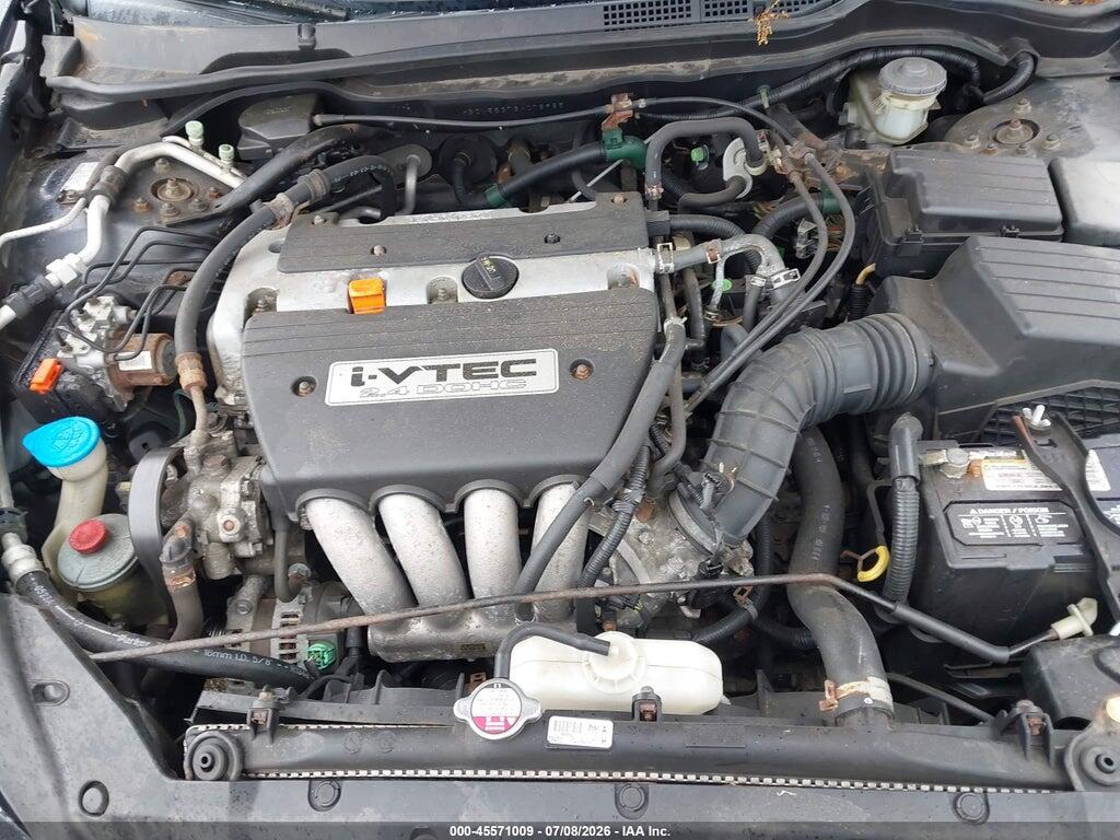 1HGCM56373A078985 2003 HONDA ACCORD SDN photo no. 10