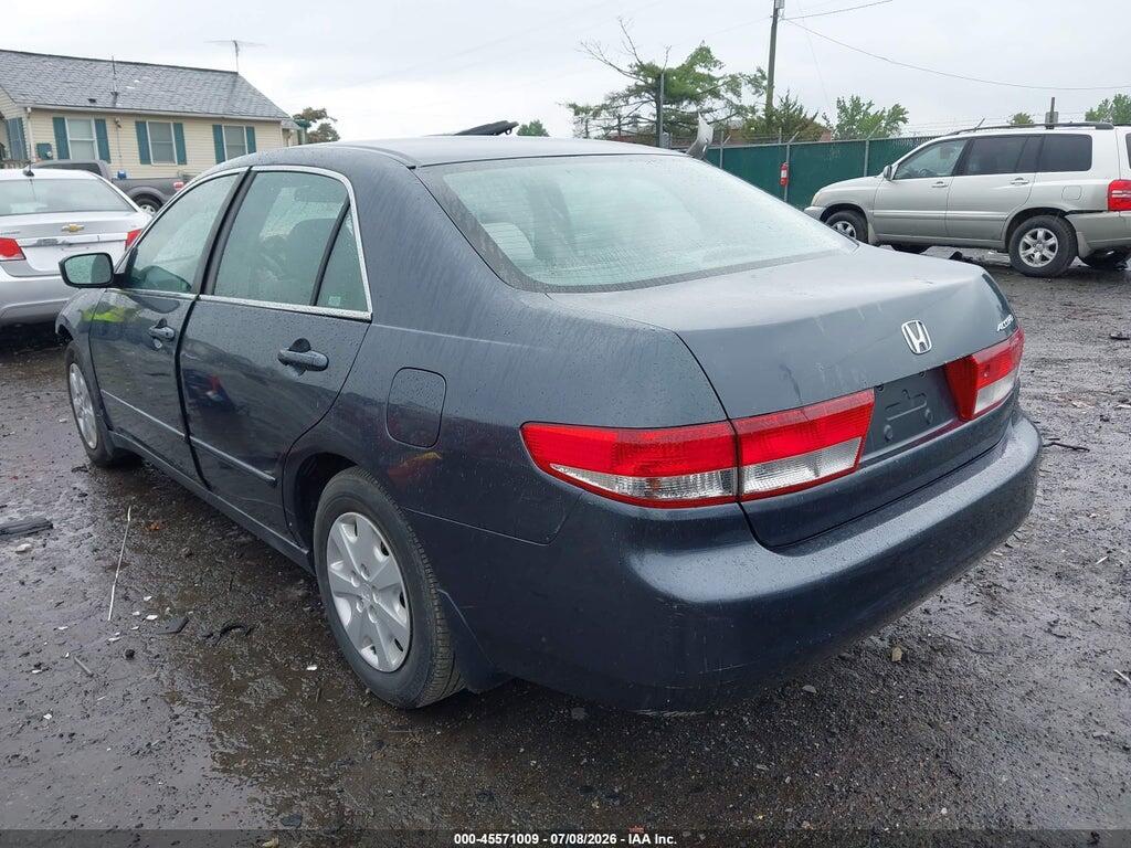 1HGCM56373A078985 2003 HONDA ACCORD SDN photo no. 3