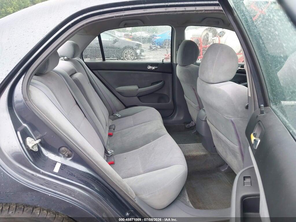 1HGCM56373A078985 2003 HONDA ACCORD SDN photo no. 8