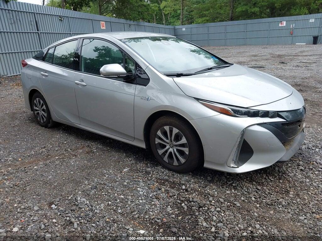 JTDKARFP0L3159585 2020 TOYOTA PRIUS PRIME photo no. 1