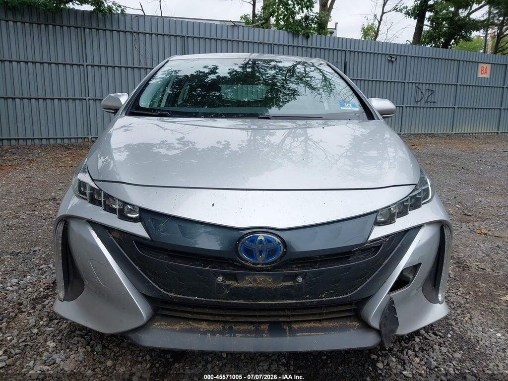 JTDKARFP0L3159585 2020 TOYOTA PRIUS PRIME photo no. 6