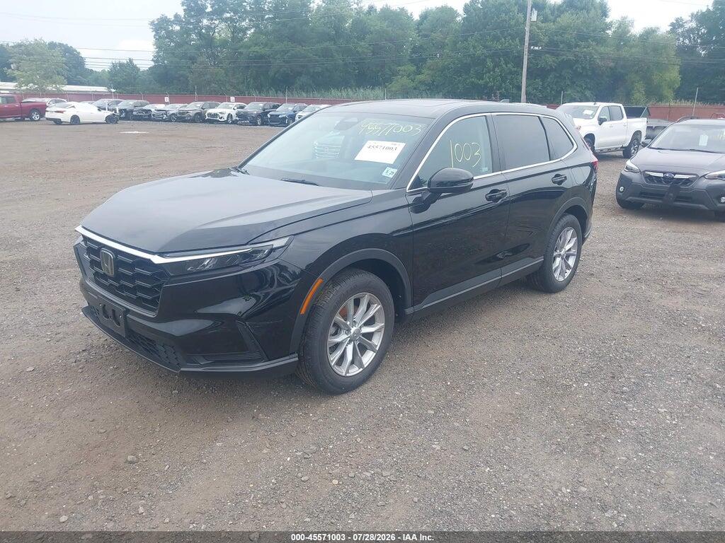 5J6RS4H44RL015607 2024 HONDA CR-V photo no. 2