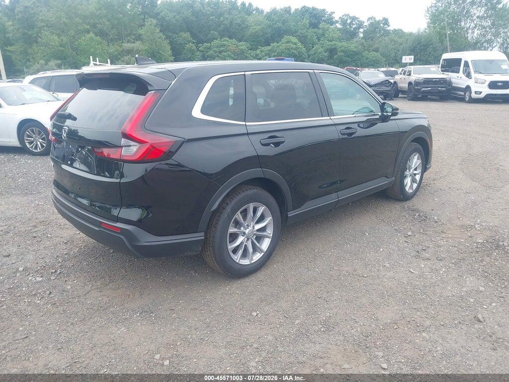 5J6RS4H44RL015607 2024 HONDA CR-V photo no. 4