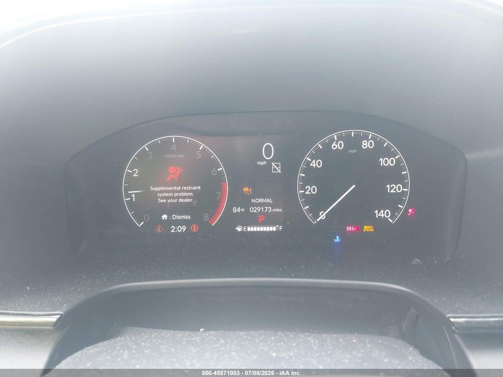 5J6RS4H44RL015607 2024 HONDA CR-V photo no. 7