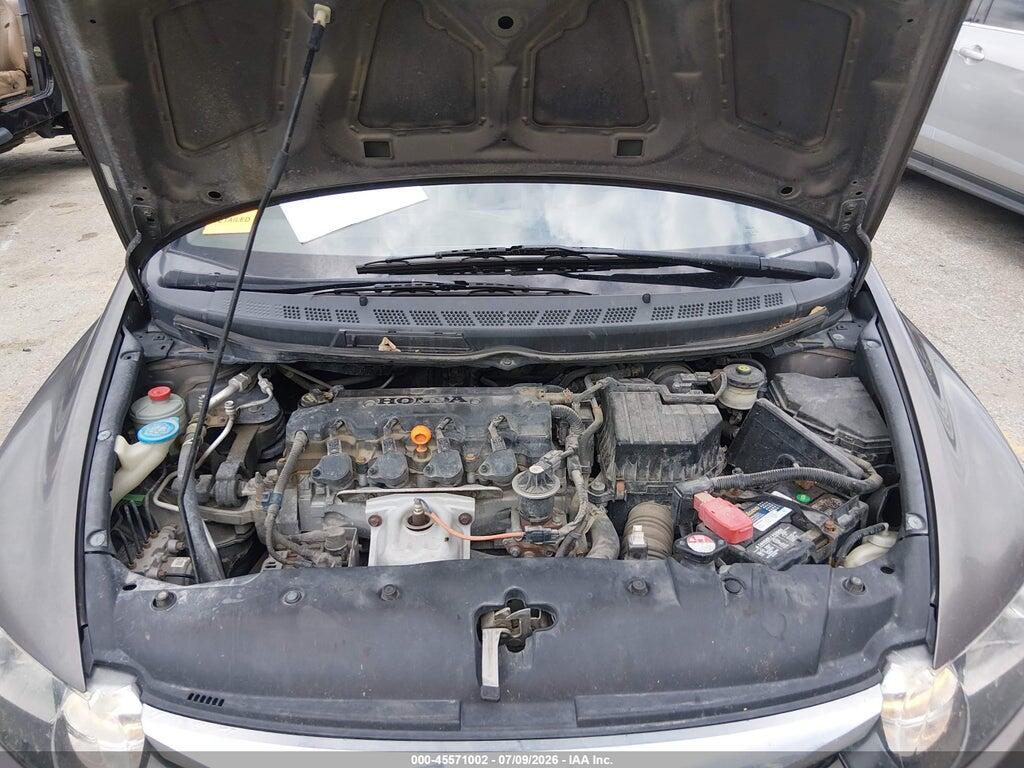 19XFA1F5XAE014528 2010 HONDA CIVIC photo no. 10