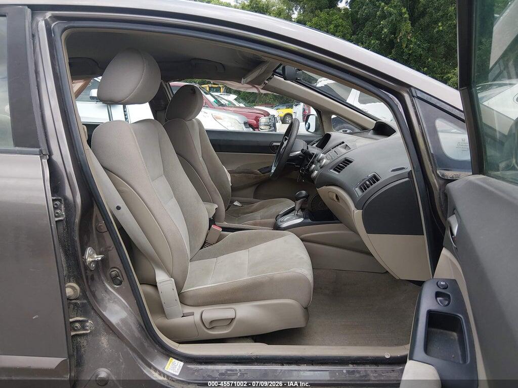 19XFA1F5XAE014528 2010 HONDA CIVIC photo no. 5