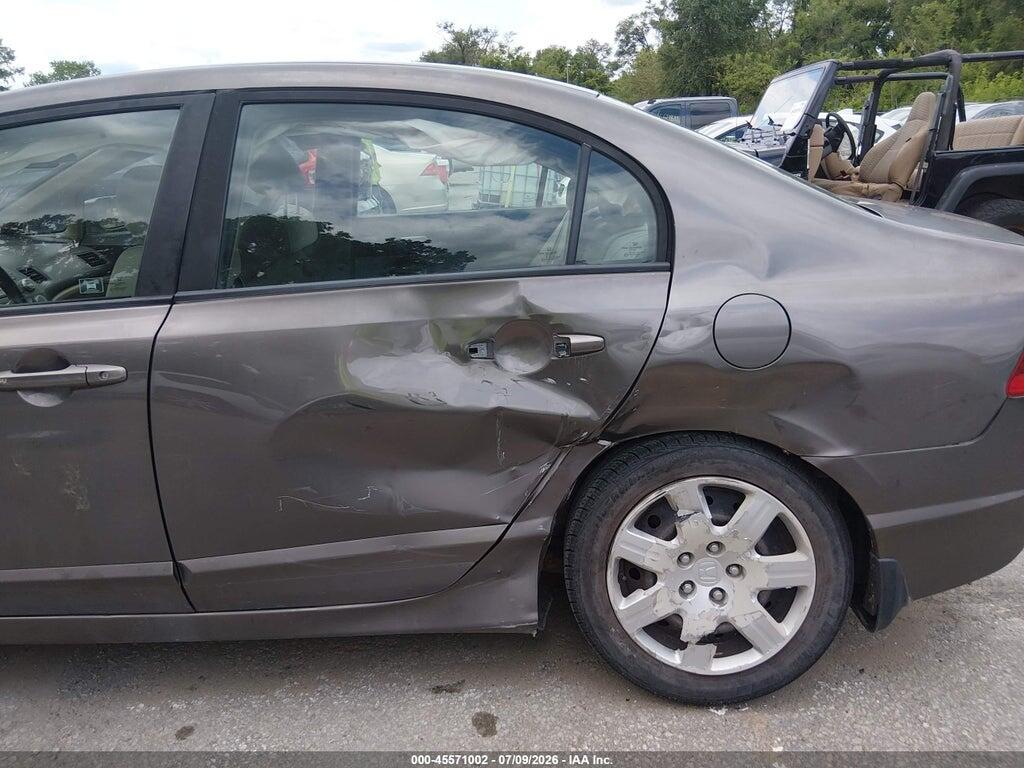 19XFA1F5XAE014528 2010 HONDA CIVIC photo no. 6