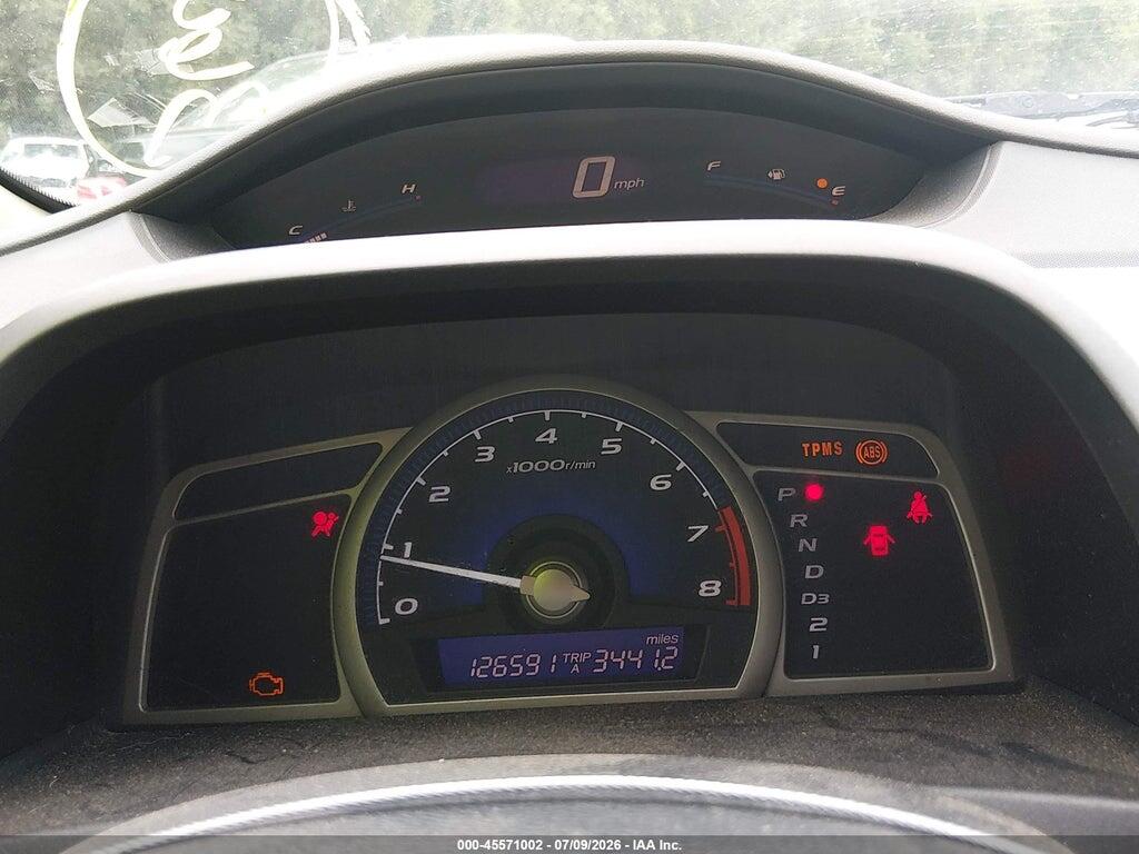 19XFA1F5XAE014528 2010 HONDA CIVIC photo no. 7